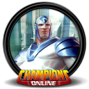 Champions Online 6 Icon 128x128 png